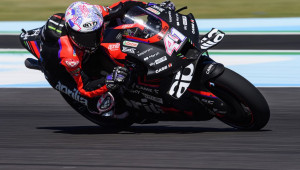 Aprilia chinh phục chặng đua ở Argentina, đánh dấu chiến thắng đầu tiên trong lịch sử MotoGP
