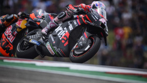 Cập nhật kết quả của Aprilia Racing tại chặng đua Americas đầy thách thức