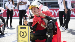 ARRC 2019: Những ngôi sao vàng trên thảm nhựa đen