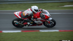 ARRC 2023 Round 2 - Trường đua Sepang Malaysia: Thử thách tại sân chơi lớn