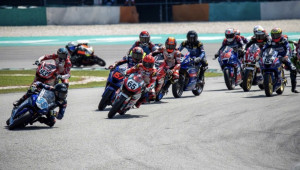 Chặng 2 ARRC 2025: Sepang “làm khó” Honda Racing Vietnam
