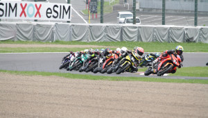 ARRC 2019 chặng 4: Vận rủi gặp trời mưa