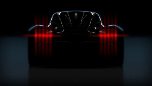 Son Of Valkyrie - siêu phẩm mới nhà Aston Martin - sẽ có tên là Valhalla ?