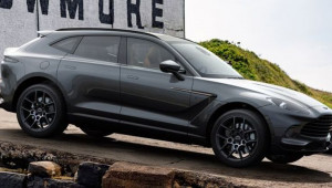 Aston Martin DBX ra mắt phiên bản đặc biệt với nguồn cảm hứng độc đáo, chỉ sản xuất 18 chiếc