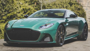 Aston Martin DBS 59 Edition trình làng, chỉ có đúng 24 chiếc toàn thế giới