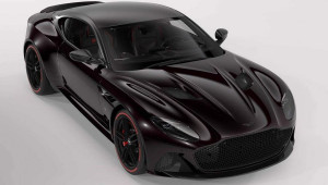 Aston Martin DBS Superleggera TAG Heuer Edition được sản xuất siêu giới hạn
