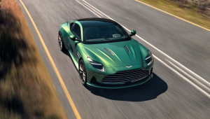 Aston Martin DB12 – “Super Tourer” thay thế DB11 chính thức trình làng