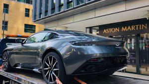 Aston Martin DB11 đầu tiên tại Việt Nam đã về tới showroom chính hãng duy nhất tại TP. Hồ Chí Minh