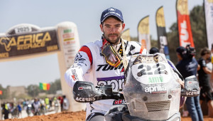 Aprilia Tuareg Racing ghi dấu ấn lịch sử với chức vô địch Africa Eco Race lần thứ hai liên tiếp