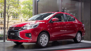 Người dùng đánh giá Mitsubishi Attrage 2020: Ngon trong tầm giá