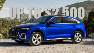 Audi tung chương trình ưu đãi đặc biệt: Giảm 61 triệu VNĐ cho khách hàng mua xe ô tô có sẵn trong kho