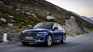 Audi Q5 và SQ5 gặp lỗi không tưởng: Xe chạy chậm khi nước bị đổ ra hàng ghế sau