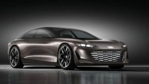 Lộ diện thiết kế Audi A8 thế hệ mới - Diện mạo 