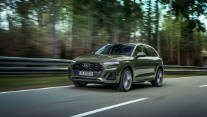 Audi Q5 2021 chính thức trình làng - Bản nâng cấp đáng giá