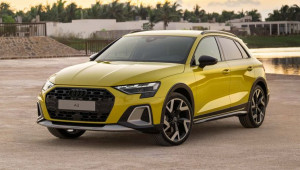 Audi A3 2025 ra mắt: Thiết kế tinh chỉnh nhẹ, bổ sung phiên bản gầm cao