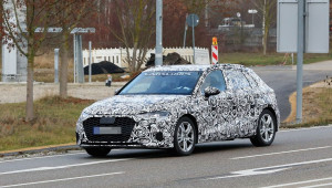 Audi A3 2020 sẽ được trình làng tại Triển lãm ô tô Geneva vào tháng 3 năm sau
