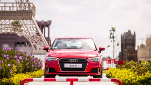 Audi Việt Nam triệu hồi Audi A3 vì bị rò rỉ dầu