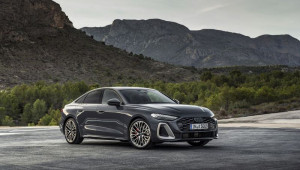 Audi A5 2025 ra mắt: Nâng cấp toàn diện từ trong ra ngoài, giá từ 1,25 tỷ VNĐ