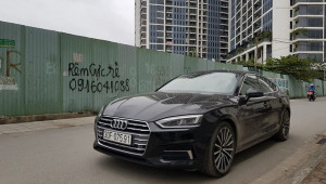 Chạy 20.000 km, Audi A5 Sportback phiên bản APEC vẫn được rao bán giá 2,3 tỷ đồng