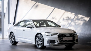 Audi A6 2025 đã có mặt tại Việt Nam, giá 2,299 tỷ đồng
