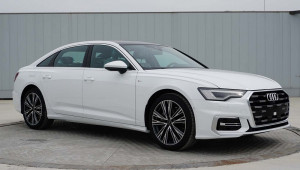 Audi A6 L 2023 lộ diện: Thiết kế thể thao và nam tính hơn
