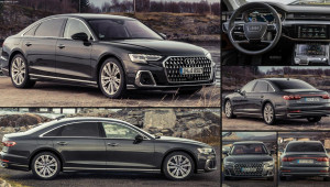 Audi A8L 2022 rục rịch ra mắt thị trường Việt Nam - Sedan full-size sở hữu 