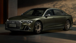 Chiêm ngưỡng Audi A8L Horch Founders Edition siêu sang cạnh tranh với Mercedes-Maybach S-Class