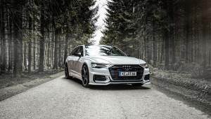 Audi A6 và Q8 mới 