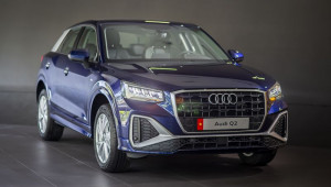 Audi Q2 2021 ra mắt thị trường Việt Nam với giá từ 1,7 tỷ đồng, rẻ hơn đối thủ BMW X1