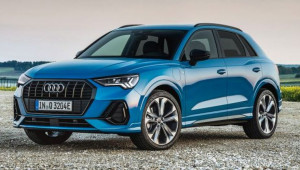 Audi Q3 2021 được bổ sung bản động cơ hybrid, có thể chạy điện tối đa 50 km