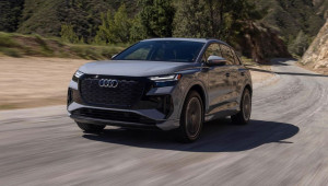 Audi Q4 e-tron – SUV điện rẻ nhất của Audi, giá chỉ hơn 1 tỷ VNĐ