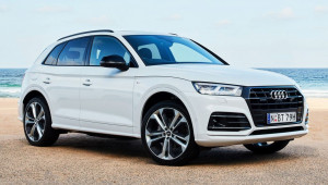 Audi Việt Nam thông báo triệu hồi mẫu xe Q5 để kiểm tra lỗi phanh