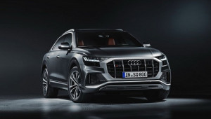 Audi Q9 tiếp tục có những động thái hứa hẹn sự ra mắt trong tương lai gần