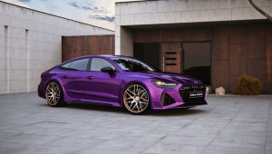 Audi RS7 quyến rũ với 