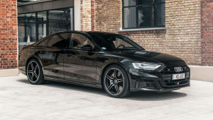 Audi S8 2020 nhanh như siêu xe nhờ 