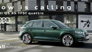 Audi Việt Nam triệu hồi A7 - A8 - Q7 vì lỗi kỹ thuật