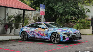 [ĐÁNH GIÁ NHANH] Audi RS e-tron GT: Đậm chất thể thao
