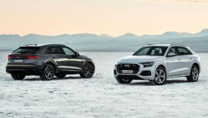 Audi Q8 2019 bổ sung thêm hai tùy chọn động cơ mới, giá từ 1,5 tỷ VNĐ