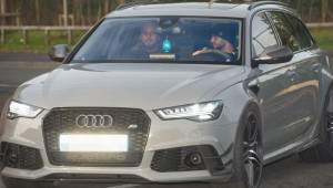 Sao Manchester City bị cấm lái xe 2 tháng và phạt tiền 79 triệu VNĐ vì lái Audi RS6 với vận tốc gần 200 km/ h