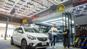 Giải pháp nâng cấp đèn LED “ngon bổ rẻ” cho xe hạng A