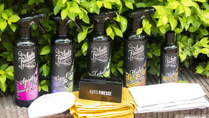 Trải nghiệm trọn bộ sản phẩm chăm sóc xe hơi tại nhà Auto Finesse