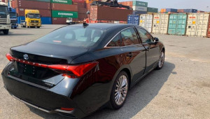 Tìm hiểu Toyota Avalon Hybrid Limited 2020 đầu tiên “đáp chuyến bay” xuống Việt Nam – giá nhẹ nhàng… 4 tỷ!