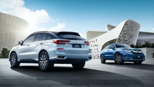 Honda Avancier – SUV đàn anh của CR-V chính thức “trình làng” cùng nhiều nâng cấp hiện đại