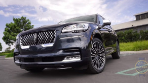Lincoln Aviator 2020 – Khi xe sang Mỹ thách thức người Đức