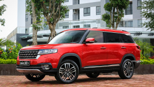 [ĐÁNH GIÁ XE] Baic Q7 - Có đáng để 