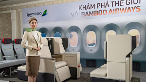 Bamboo Airways sẽ bay 60 chuyến nội địa/ngày