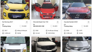 Khó khăn sau dịch bệnh, loạt ô tô được ngân hàng rao bán với giá rẻ