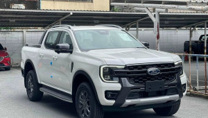 Lệ phí đăng ký và cấp biển số xe bán tải tăng 40 lần từ ngày 22/10