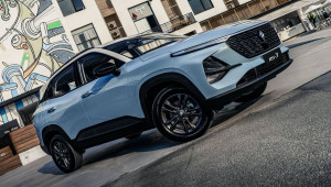 SUV Trung Quốc Baojun RS-3 - giá 