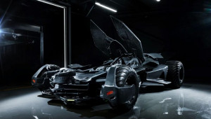 Batmobile - Siêu xe của người Dơi với giá từ 20,4 tỷ VNĐ